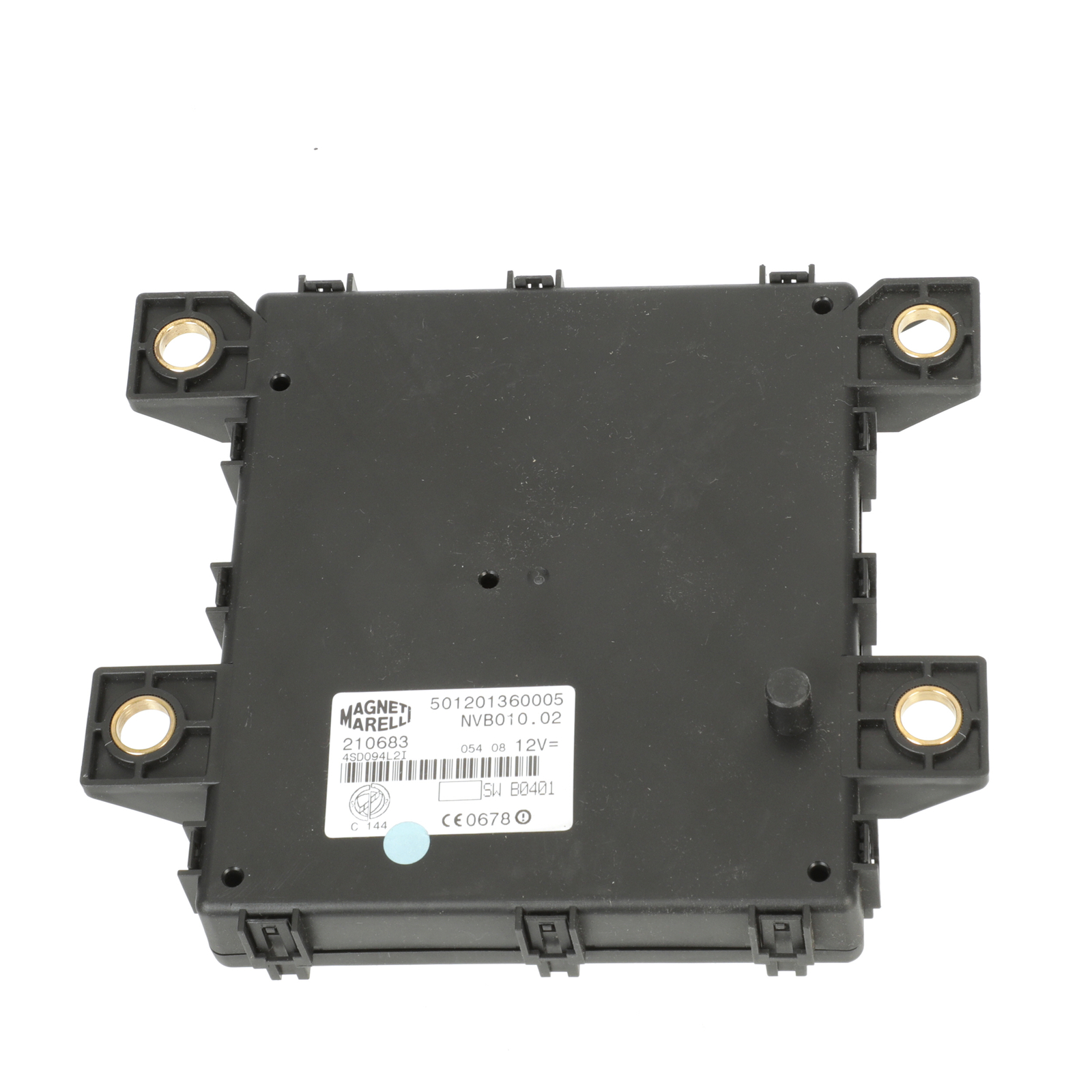 Genuine Maserati 2003-2012 Quattroporte Trunk Latch Relay Assembly 210683