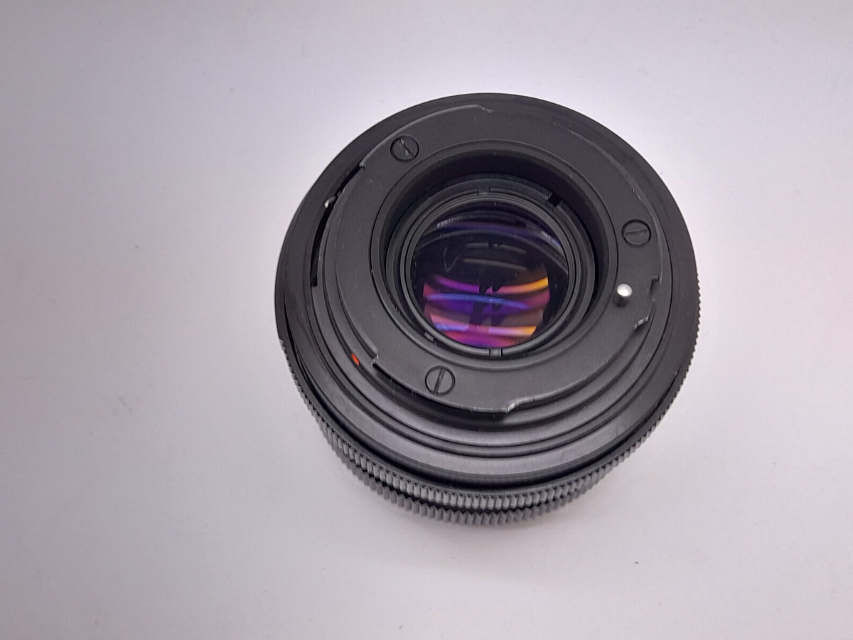 VOIGTLANDER COLOR ULTRON 1.8/50 FUNCTIONAL LENS FOR VOIGTLANDER COLOR ULTRON 1.8/50 FUNCTIONAL LENS FOR