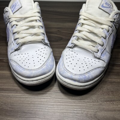 Nike Dunk Low Purple Pulse DM9467-500 (Size 7.5) | eBay