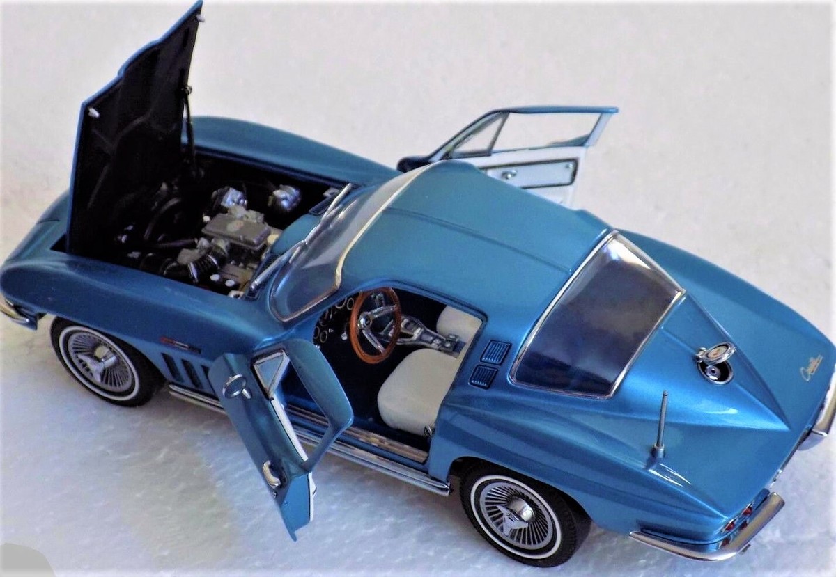 Corvette Chevrolet StingRay1966Race Car55Chevy57Built