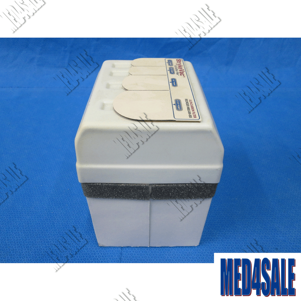 Stryker 682000505 MultiPort Smoke Evacuation Filter eBay