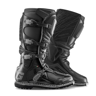 Gaerne Fastback Endurance Enduro Boot Midnight Size - 10.5 2197-011-10.5