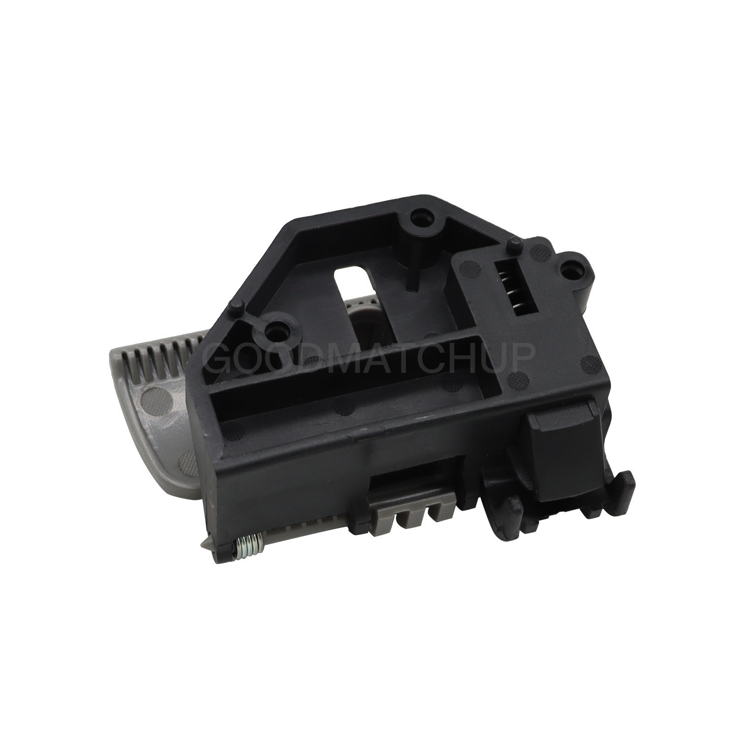 For 20052009 Buick LaCrosse Allure Glove Box Latch Lock Handle Gray