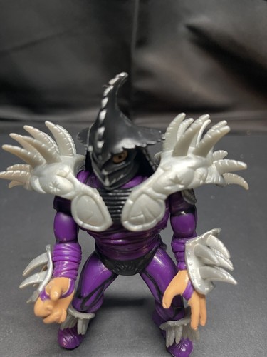 Super Shredder TMNT Tortugas Ninja Playmates 1991 casi completos - Imagen 2 de 7