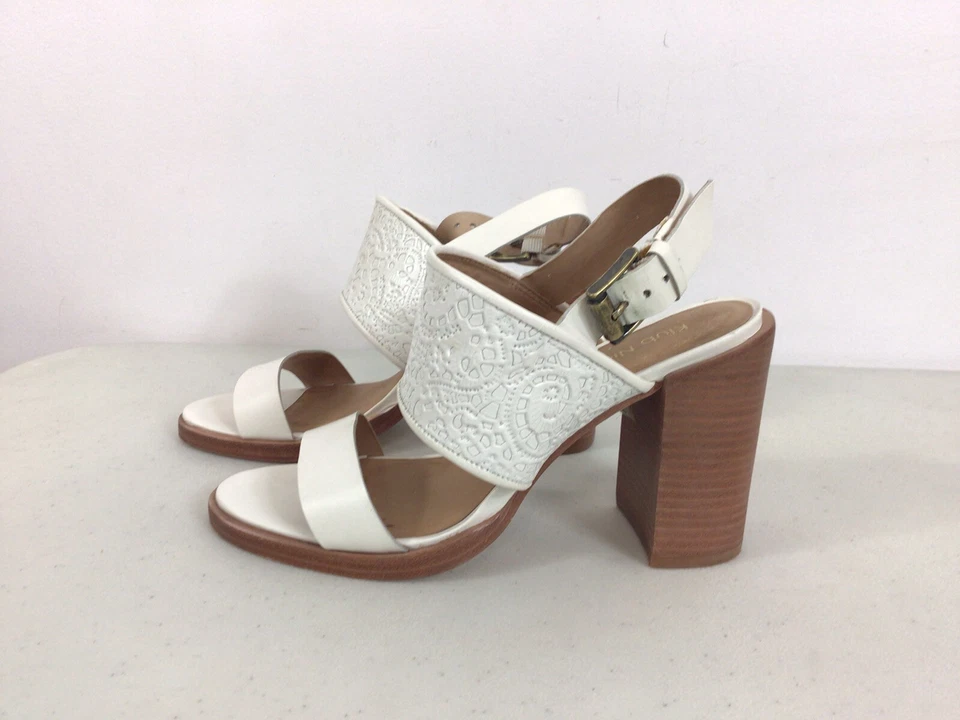 Klub Nico Anthropologie 凉鞋高跟鞋女式 6 码 — 第 2/4 张图片