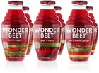 Beetology Organic Beet Juice 8.45oz "Variety Pack" 2 bottles each of Beet + V...