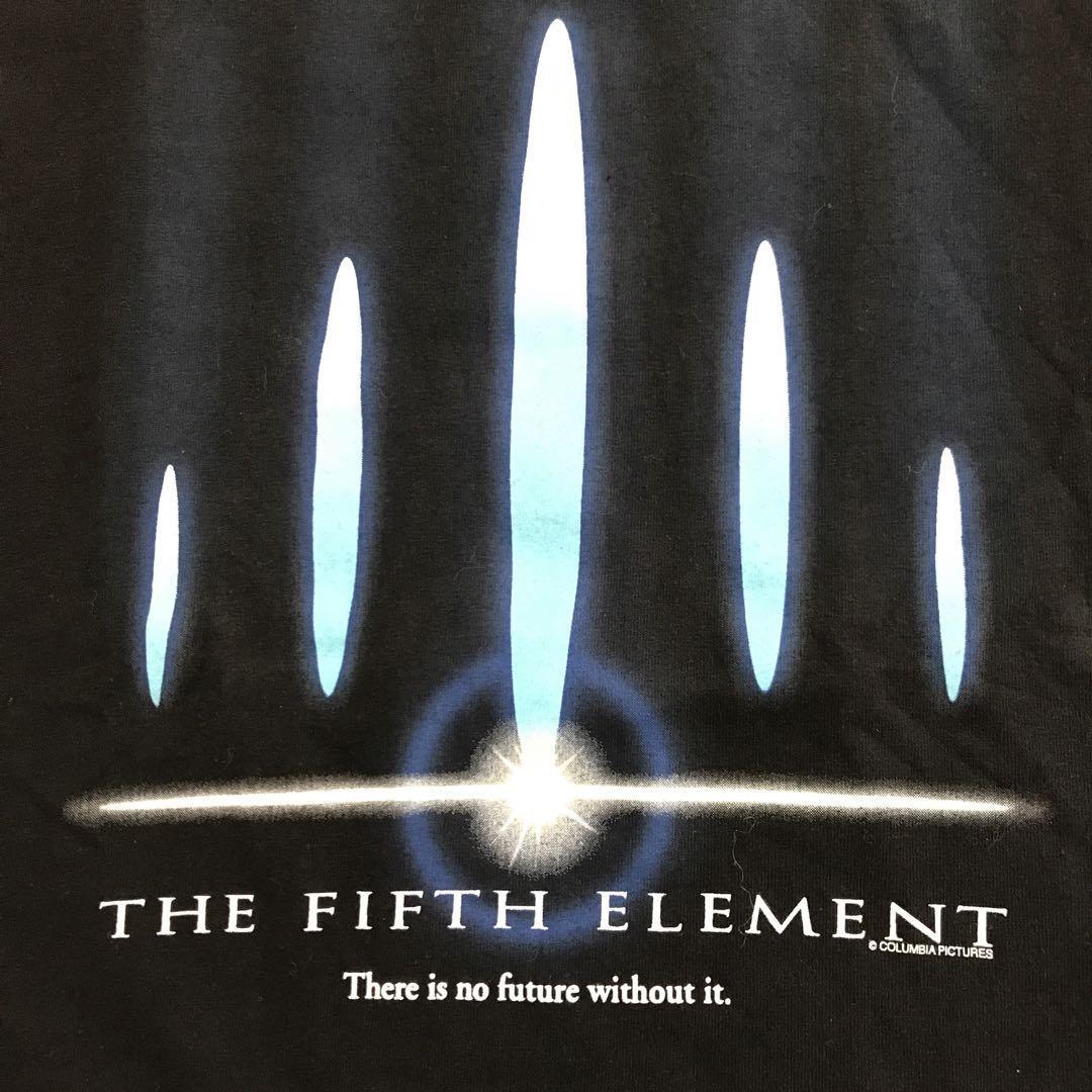 Deadstock Fifth Element 90s Movie T-shirt | eBay Deadstock Fifth Element 90s Movie T-shirt | eBay