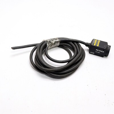 KEYENCE CCD CAMERA CV-030 | eBay