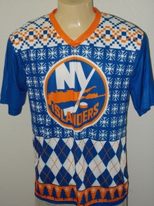 new york islanders ugly jersey