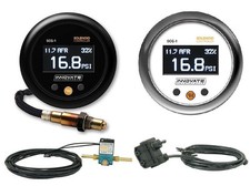Innovate Motorsports Scg-1 Solenoid Boost Controller Wideband O2 Afr Gauge Kit