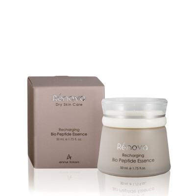 Anna Lotan Renova - Recharging Bio Peptide Essence 50 / 200 ml