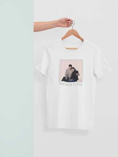 Itaewon Class K-Drama T-Shirt - Perfect Gift For Fans | Trendy Tee, Kdrama Merch - Picture 8 of 13