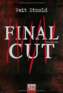 Final Cut: Thriller von Etzold, Veit | Buch | Zustand akzeptabel