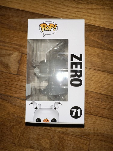 Funko Pop! Disney Zero #71 Glitter Fall Convention 2022 Limited Edition 3000 PCS - 第 4/11 張圖片