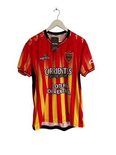 Boca Unidos Argentina Football Club 2024 Home Shirt NWT Retiel Size XL