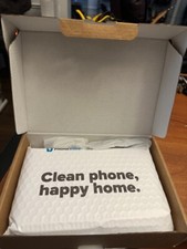 Phone Soap 3.0 UV Sanitizer and Phone Charger...