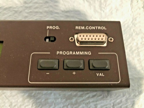 Telerad PGM 9200P Programmer - Radiobeacon Communcations Programmer - Picture 5 of 8