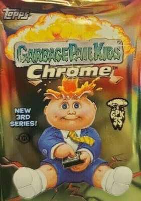GPK 2020 Chrome Series 3 base Refractors Pick a Card