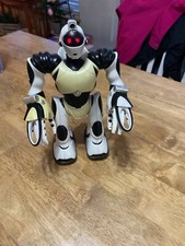 2005 Robosapien V2 Mini Robot, Tested and works
