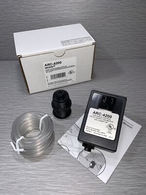 Moen ARC-4200 Garbage Disposal Air Switch Controller Base Single Outlet Only