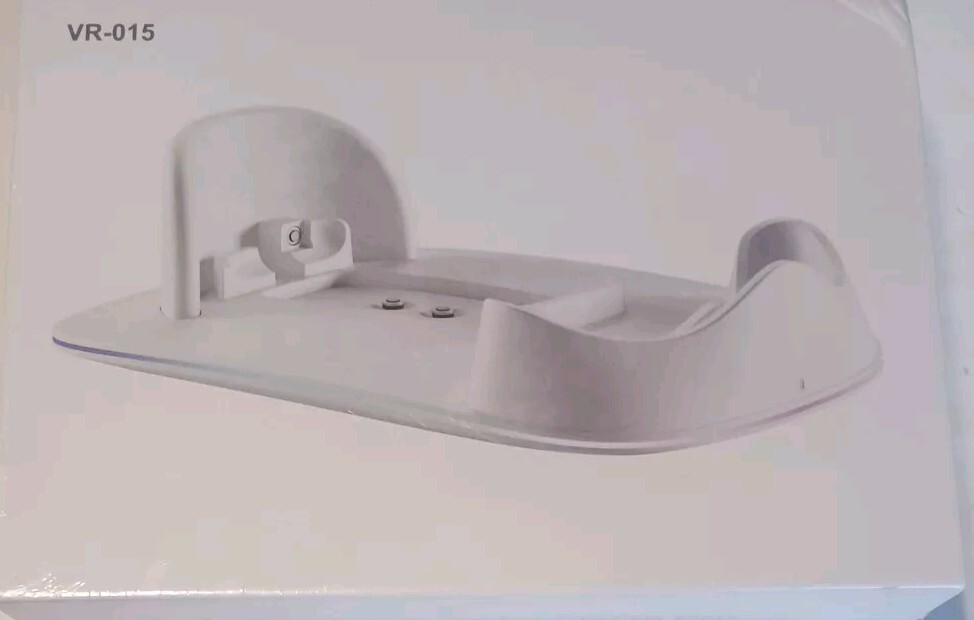 VR-015 White Charging Base for Apple Vision Pro