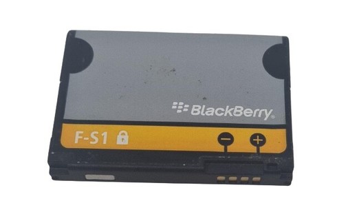Batterie F-S1 FS1 BAT-26483-003 pour BlackBerry Torch 9800 Torch 2 9810 - Photo 10 sur 12