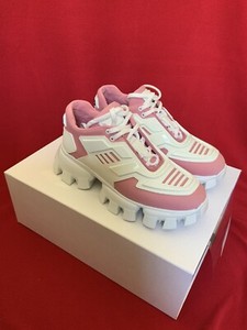 prada shoes white sneakers