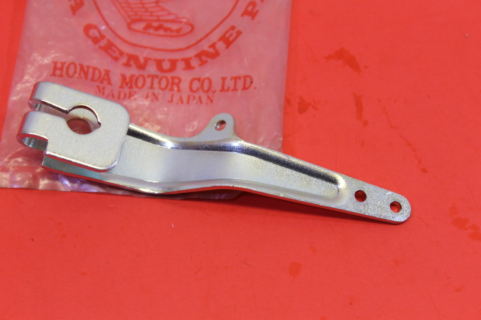 NOS OEM HONDA Small Engine Parts GXV340 GOVERNOR ARM / 16551ZE8000 eBay