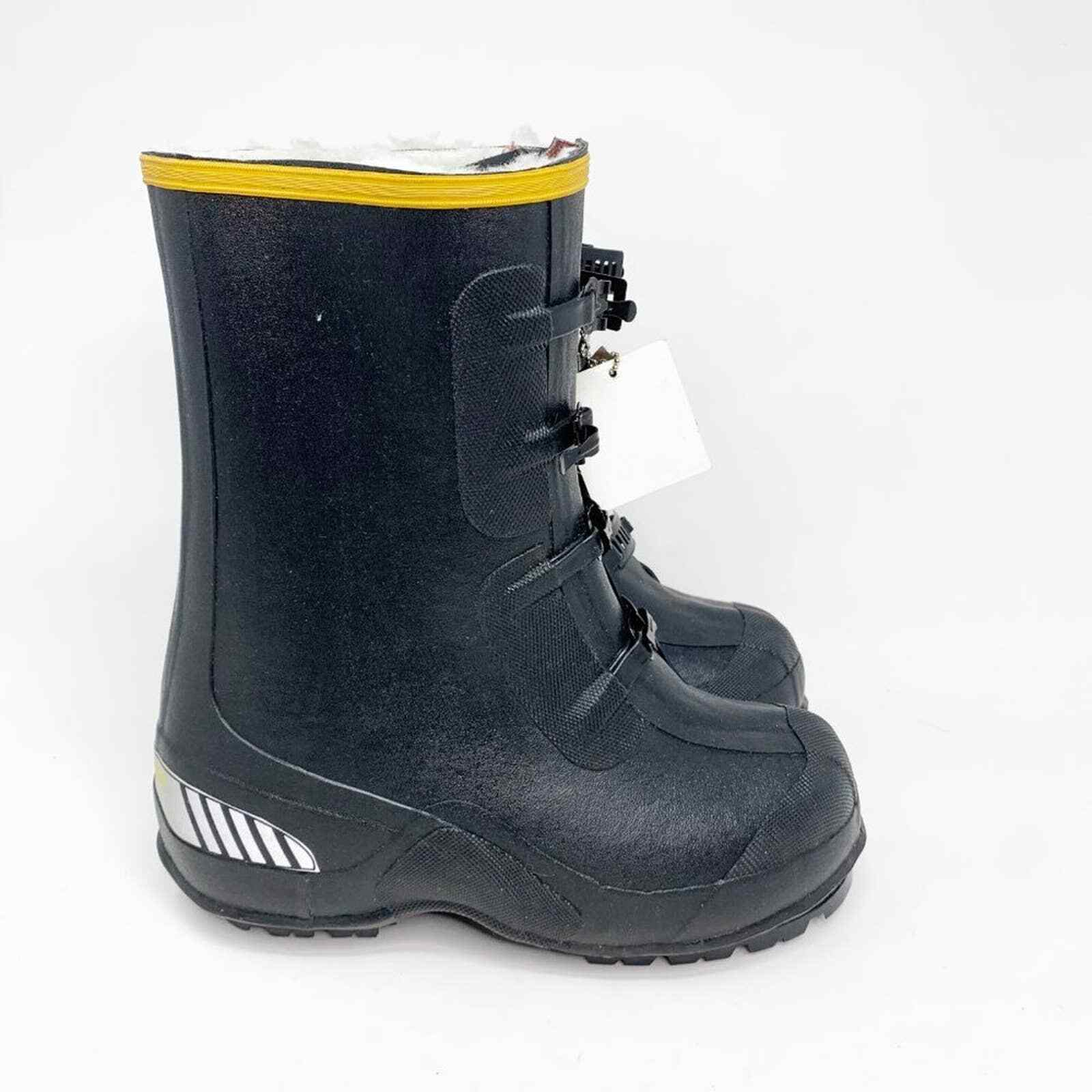 Lacrosse Mens 229108 Black 12 ATS 
