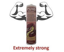 SPECIAL OFFER! - PU40 -  polyurethane sealant adhesive - Panel Adhesive