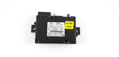 MERCEDES-BENZ KOMMUNIKATIONSSTEUERGERÄT A2429007001 / A7760-D192