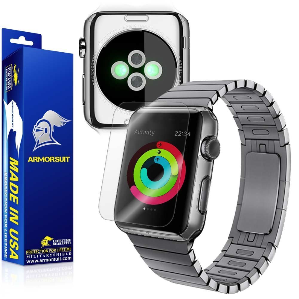 ArmorSuit Apple Watch 42mm (Series 2) Screen Protector + Full Body Skin USA eBay