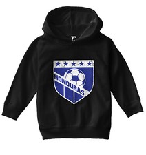 Honduras Soccer - Distressed Honduran Badge Proud Toddler/Youth Hoodie