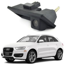 Car Trunk Handle  Rear View Camera Backup Parking for 2012-2017 Audi Q3 SUV
