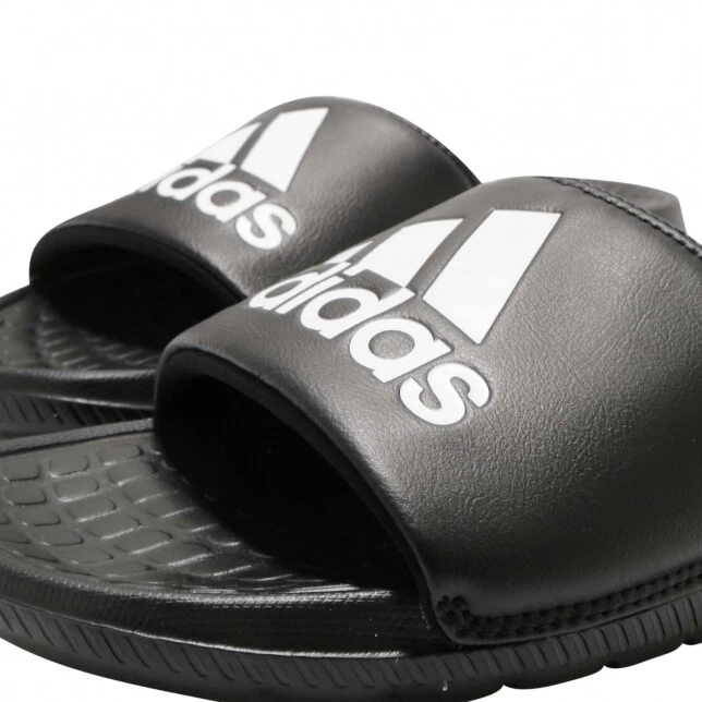 Adidas men's voloomix slide sandal sale