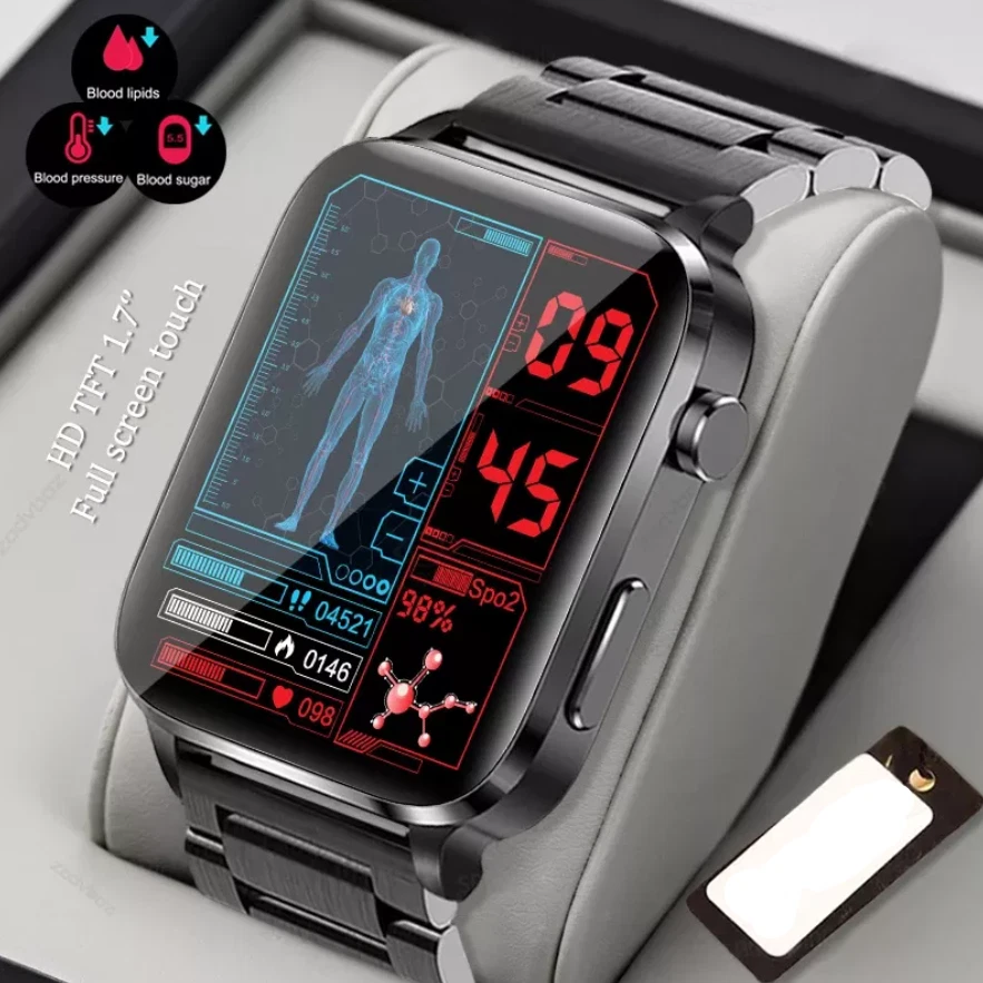 Best Blood Pressure Monitor Smart Watch Price - China Omron Watch