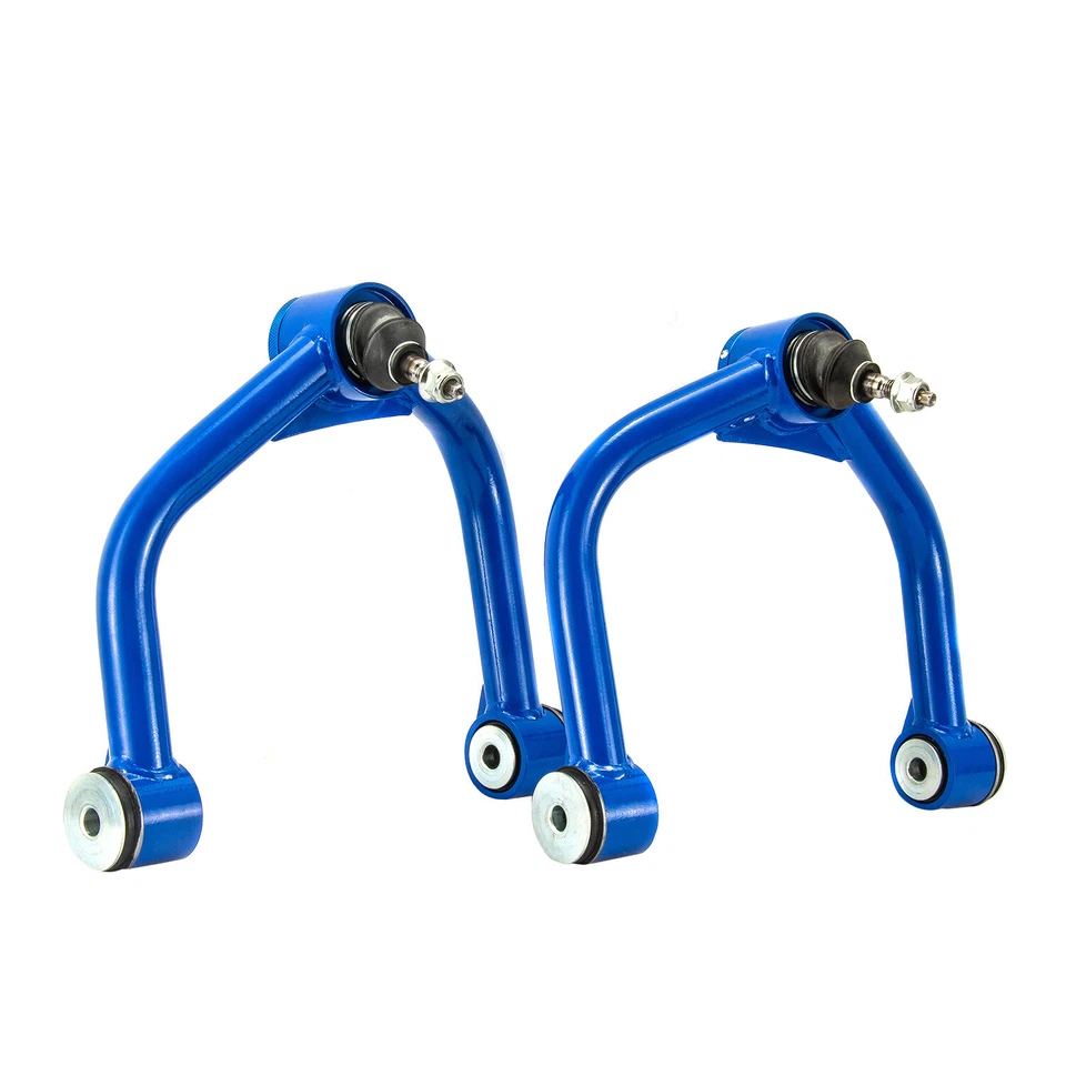 2x Front Upper Control Arm 2-4" Lift for 2004-2015 Nissan Titan 05-19 Armada - Image 3 of 4