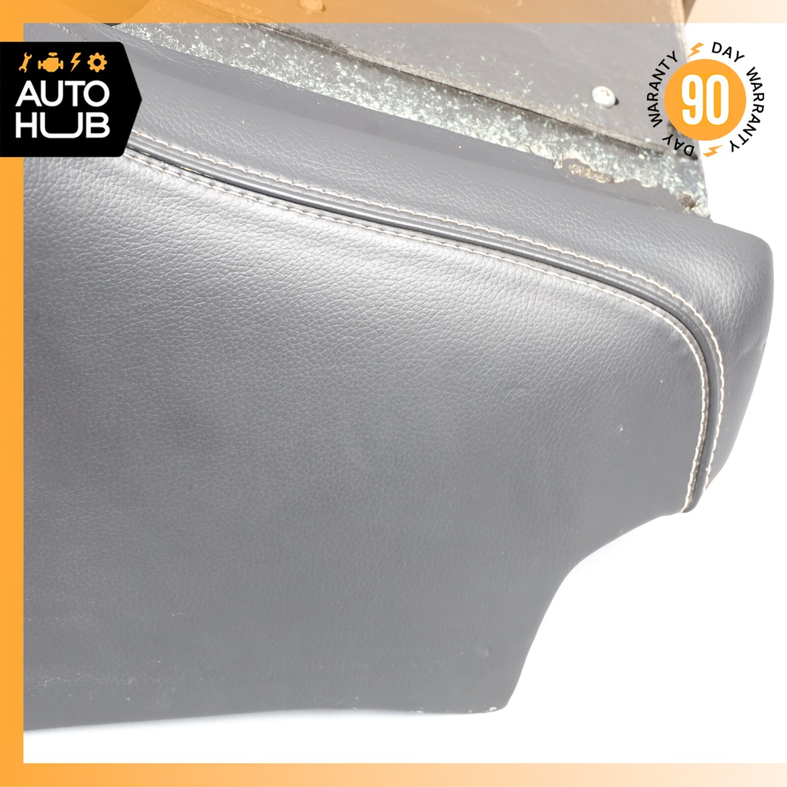 13-16 Aston Martin DB9 GT Rear Center Console Arm Rest Armrest OEM 7k