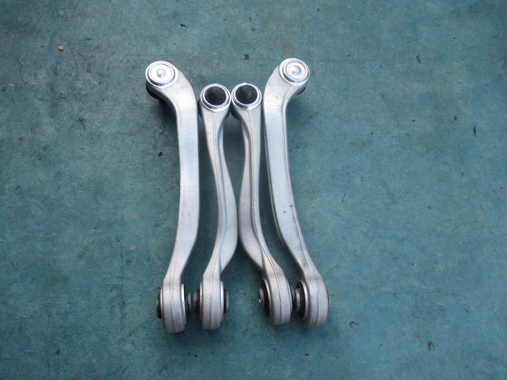 Bentley Continental Gtc Gt Flying Spur upper control arm arms #4839 