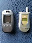 Samsung Convoy Sch U 640 & Lg Vx4500 flip phones by Verizon