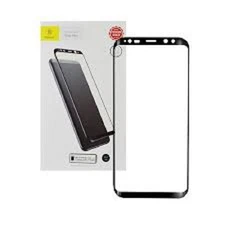 Tempered Glass Integral Baseus For Samsung Galaxy S8 Plus G955 Black