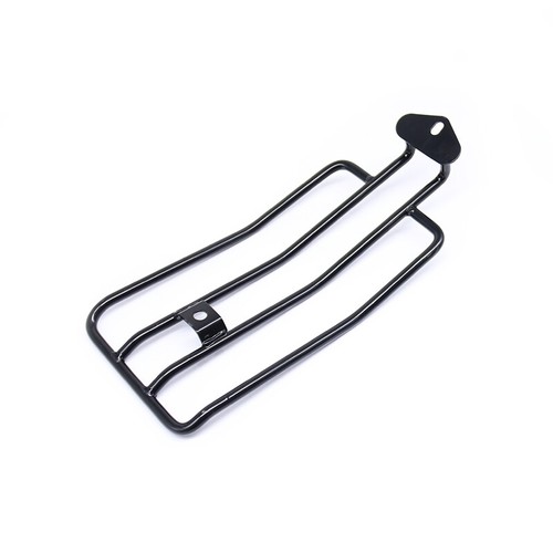 Motorcycle Rear Luggage Shelf Rack Stock For Harley Sportster 48 XL 883 XL1200 - Picture 4 of 5