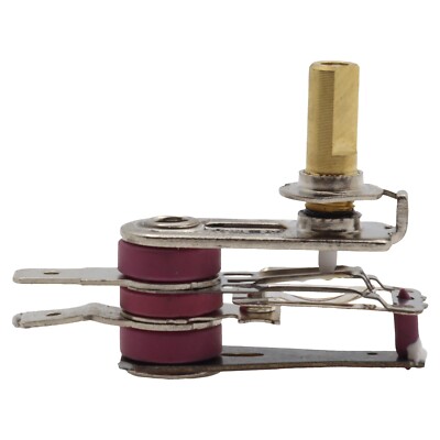 Manopola Temperatura Per Bistecchiera Ariete - Ricambio Originale Per Modelli La Grigliata 1914 E 1915 - Foto 2