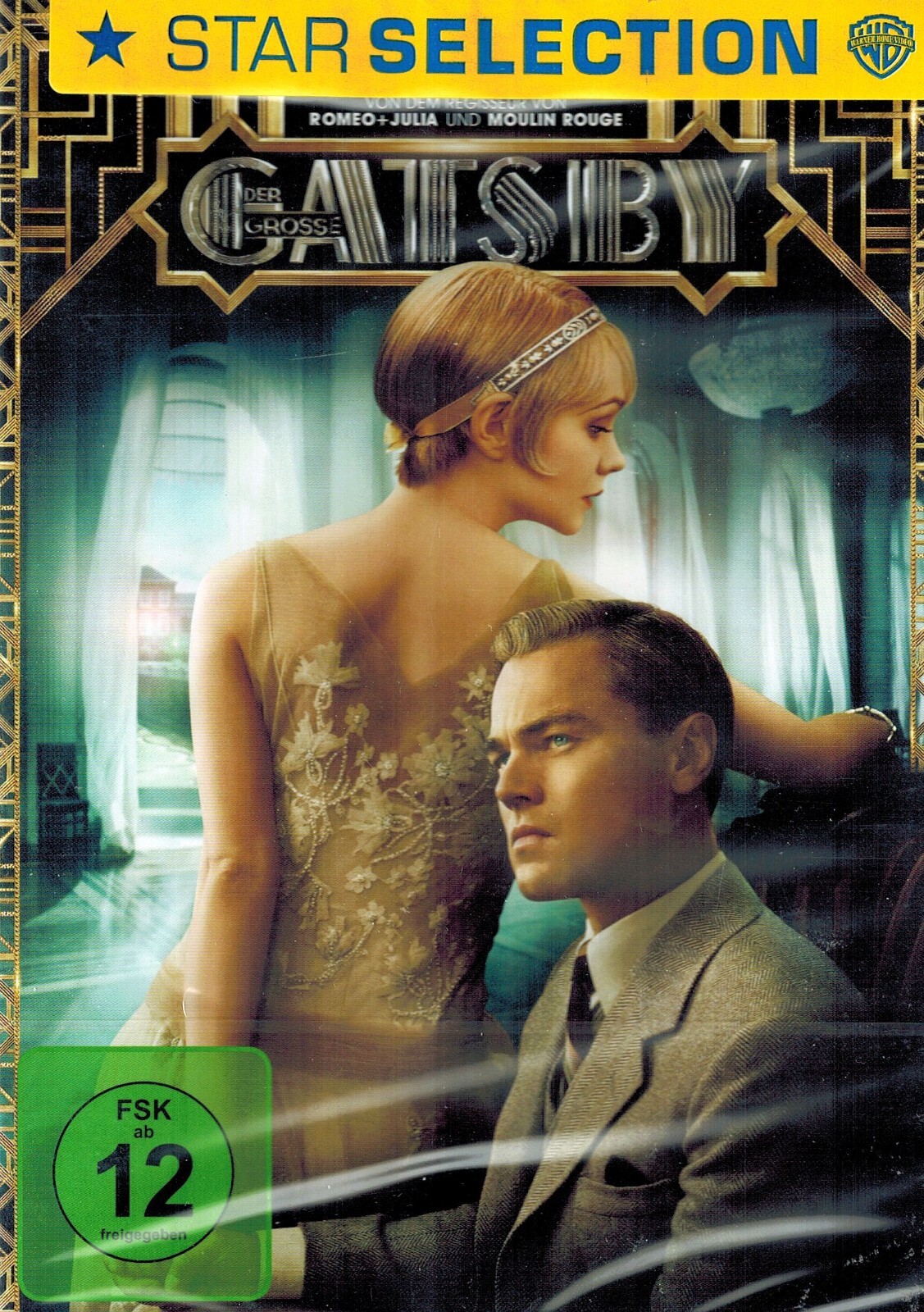 Der große Gatsby DVD NEU & OVP | Leonardo DiCaprio Tobey Maguire Drama Film - Bild 5