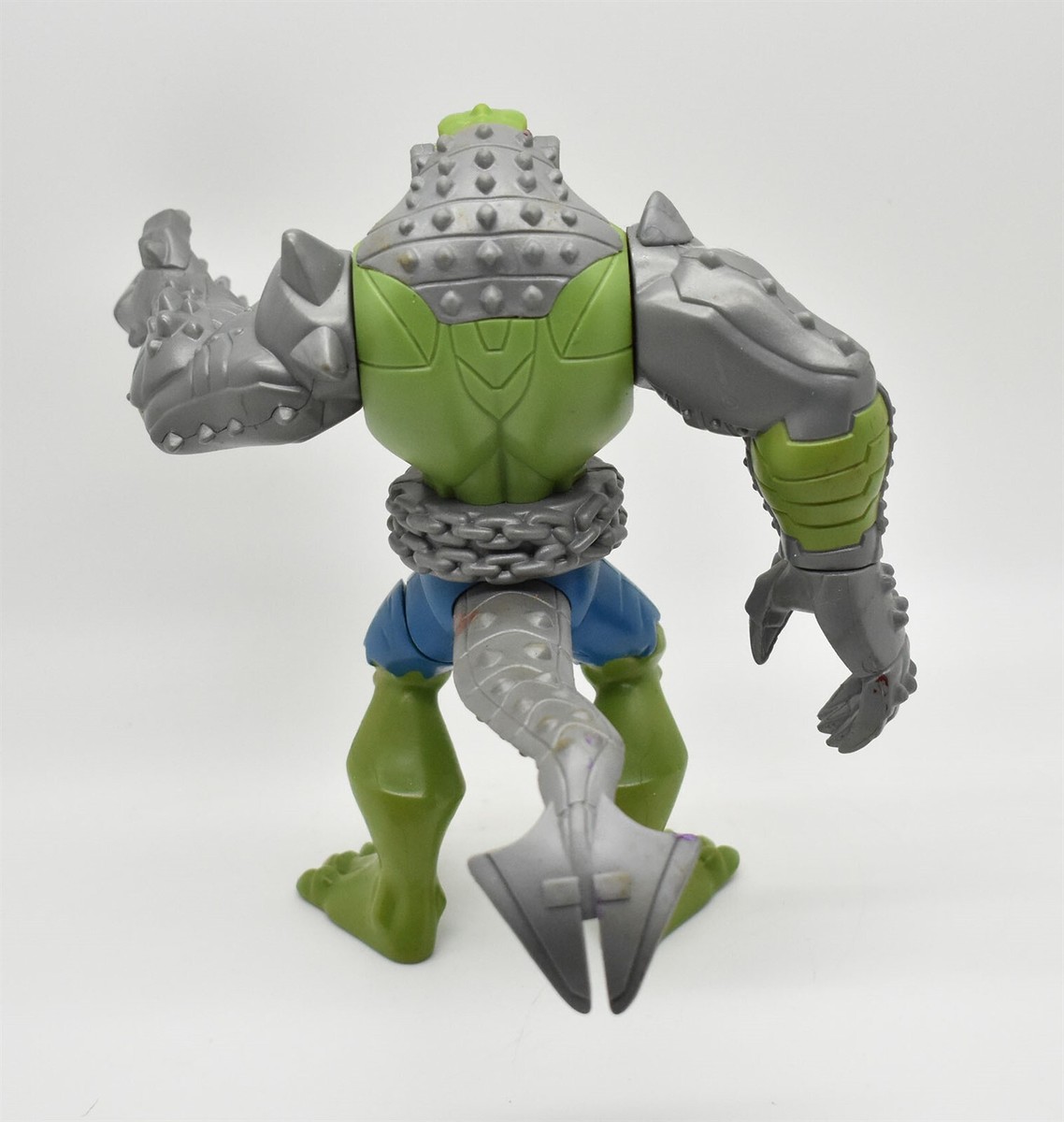 Batman Killer Croc Takedown Loose 6