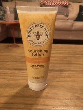 Burts Bees Baby Nourishing Lotion