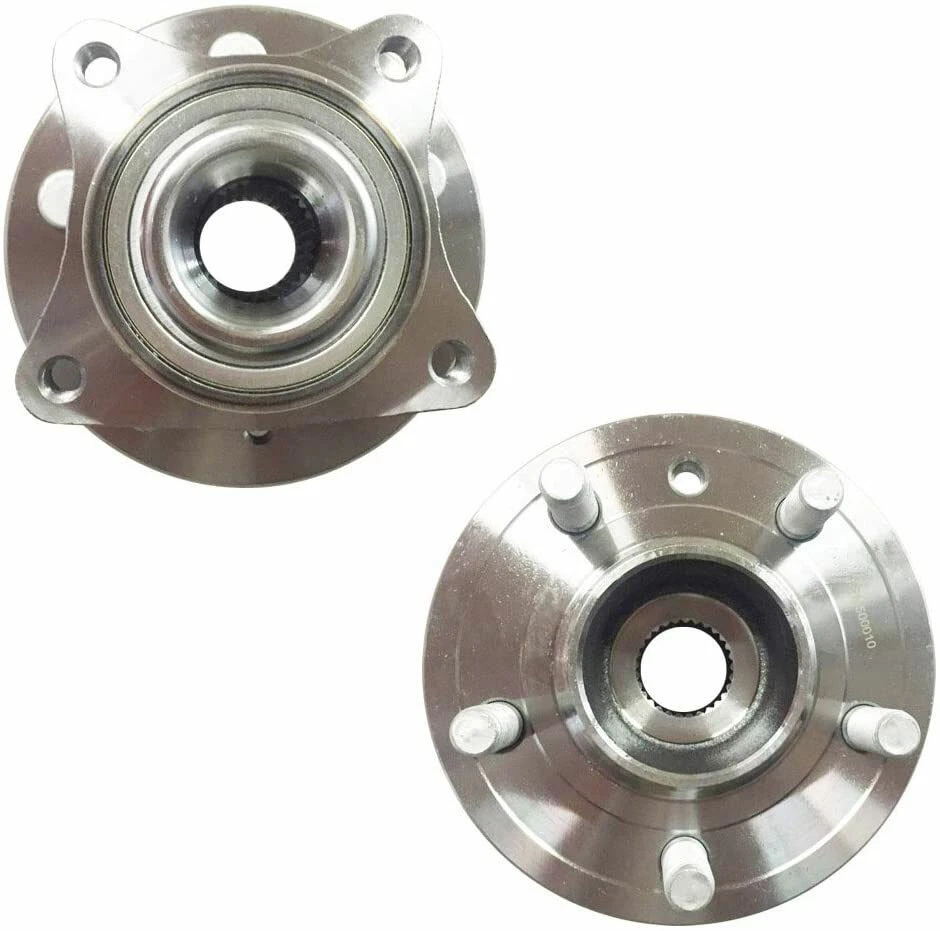 Ступица переднего колеса и подшипник MOOG 2 шт. для Land Rover LR3 LR4 Range Rover Sport - Изображение 2 из 4