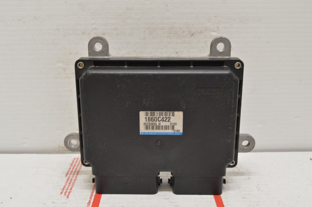 2015 2016 Mitsubishi Outlander 1860C422 Engine Control