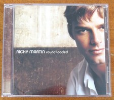 Ricky Martin - Sound Loaded CD 2000