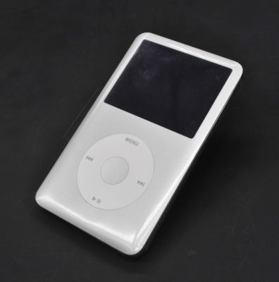 Apple iPod Classic Video 80GB 5th Generation White, Sealed Box